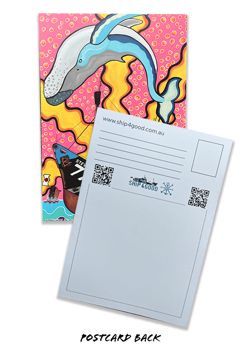 Postcard - Ship4Good 2