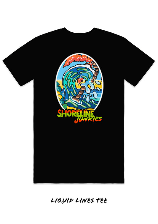 Liquid Lines Tee