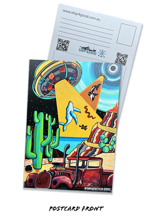 Postcard - Ship4Good 1