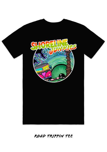 Road Trippin tee