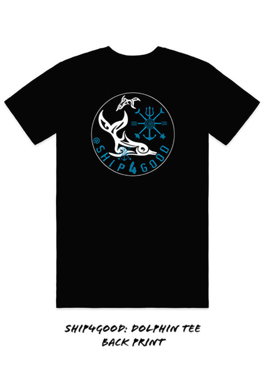 Ship4Good Dolphin Tee
