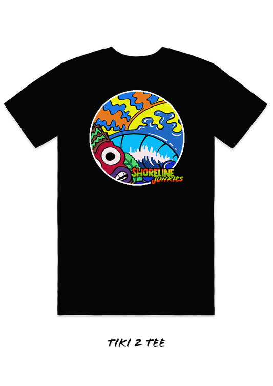 Tiki 2 Tee