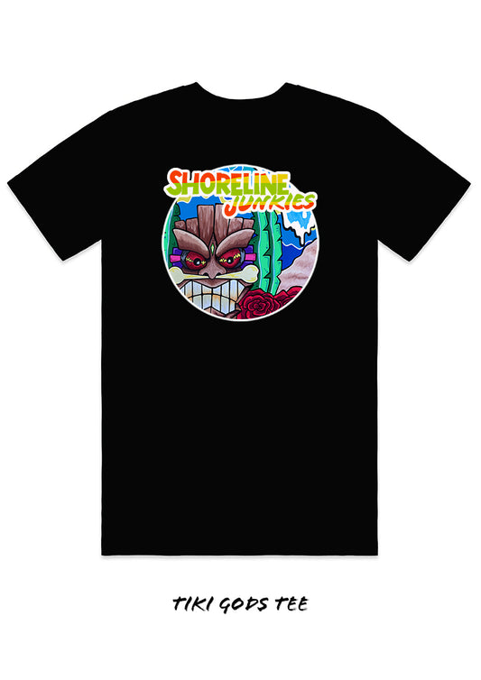 Tiki Gods Tee
