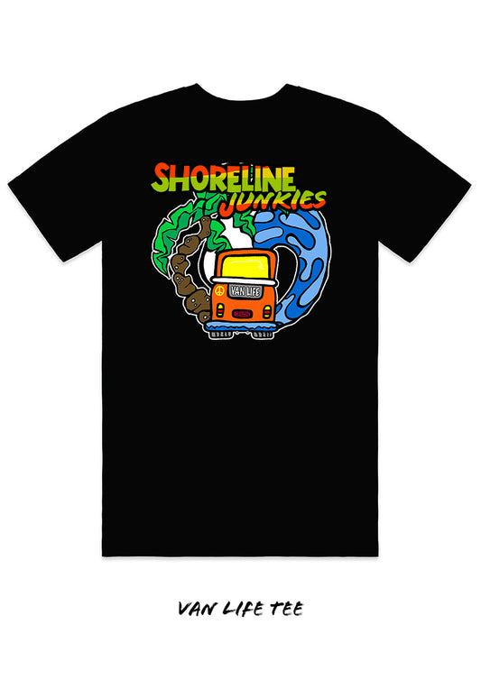 Van Life Tee